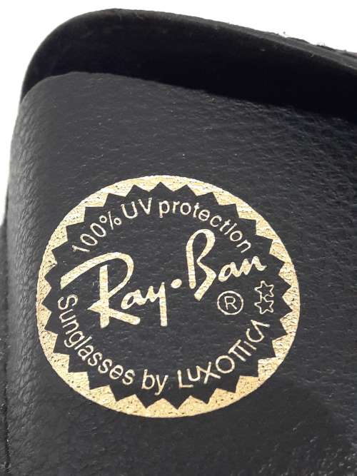 Ray Ban Aviator sunglasses