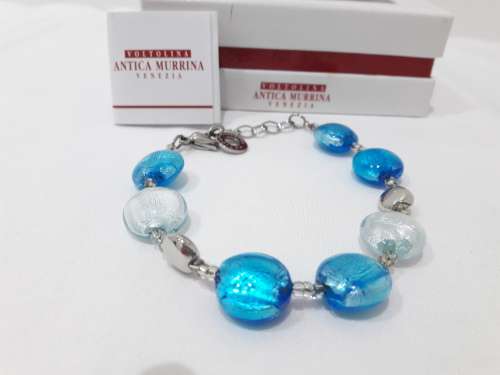 Antica Murrina Murano glass bracelet
