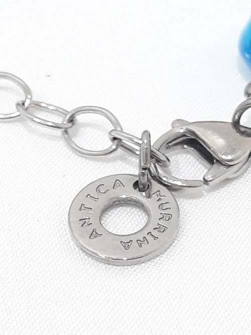 Antica Murrina Murano glass bracelet