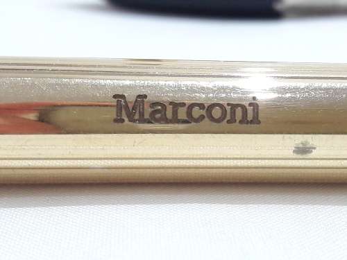 1970s Sheaffer electroplated fountain pen