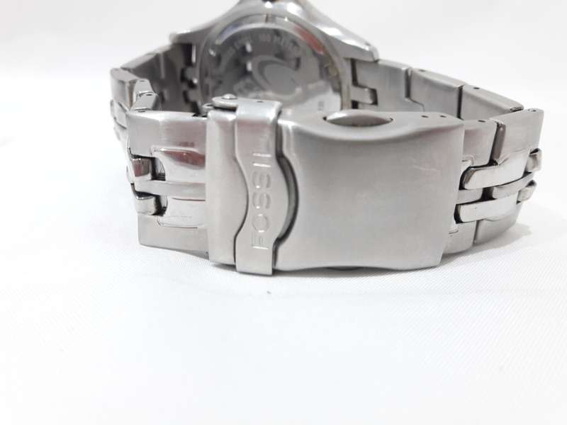 Fossil Blue men`s watch