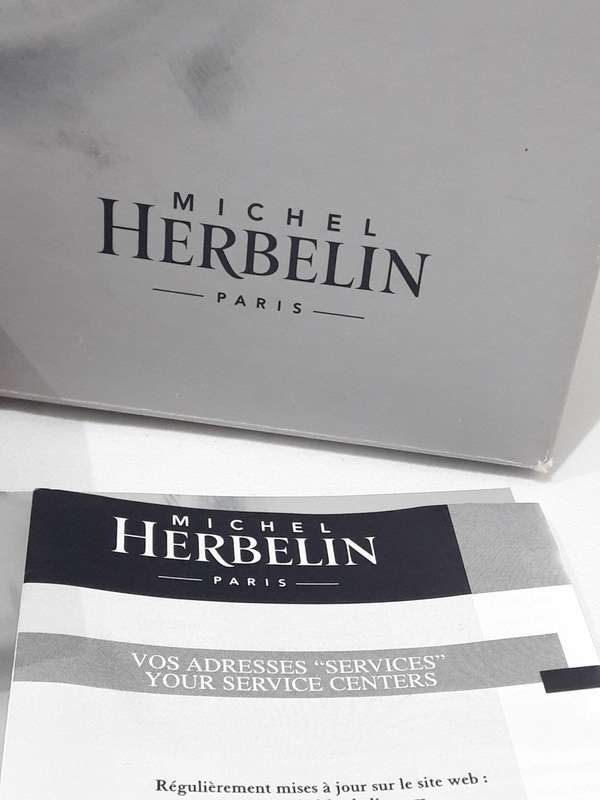 Michel Herbelin M Band ladies watch