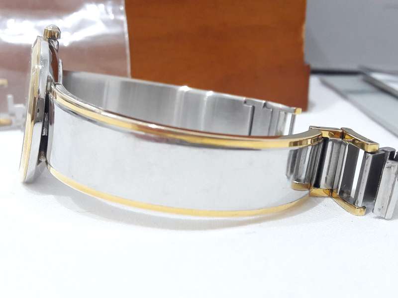 Michel Herbelin M Band ladies watch