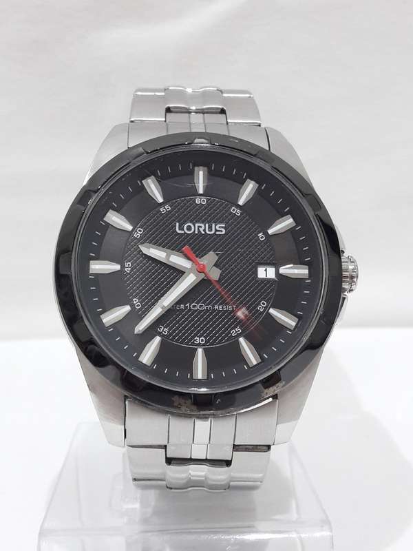 Lorus gentleman`s dress watch