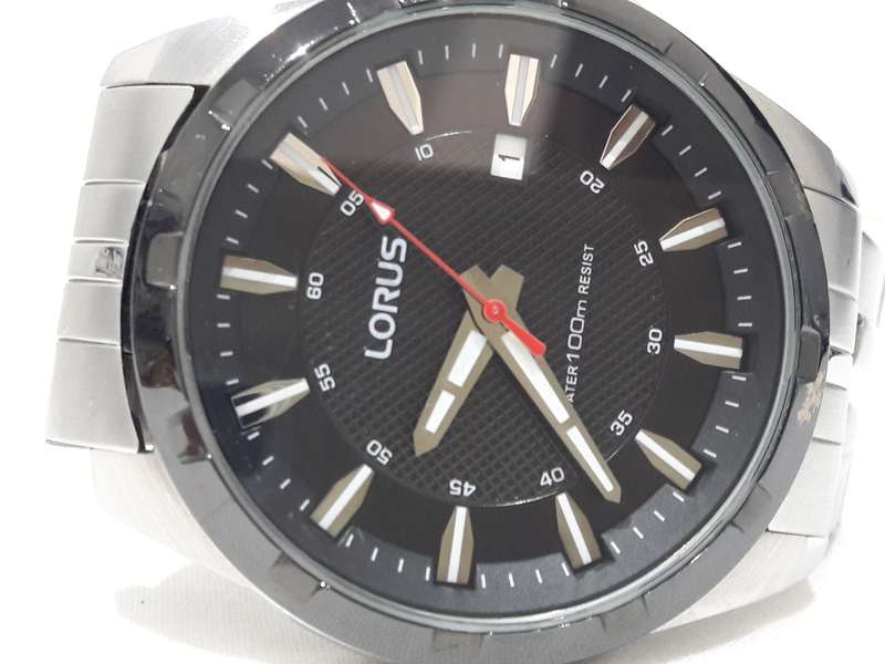 Lorus gentleman`s dress watch