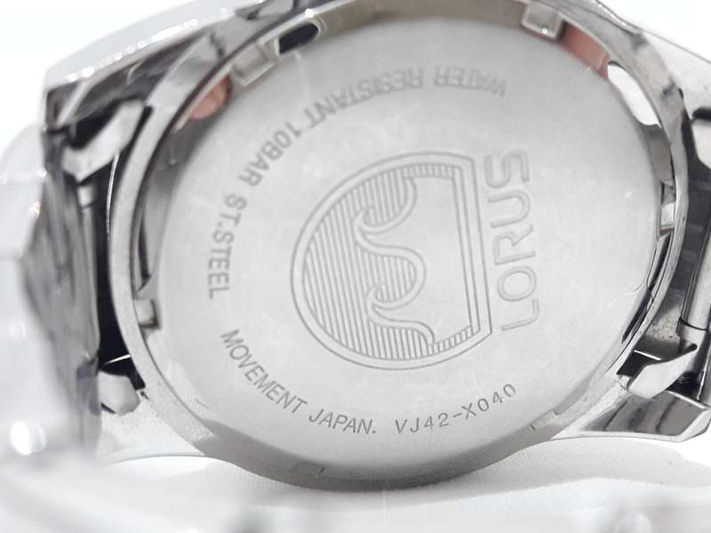 Lorus gentleman`s dress watch