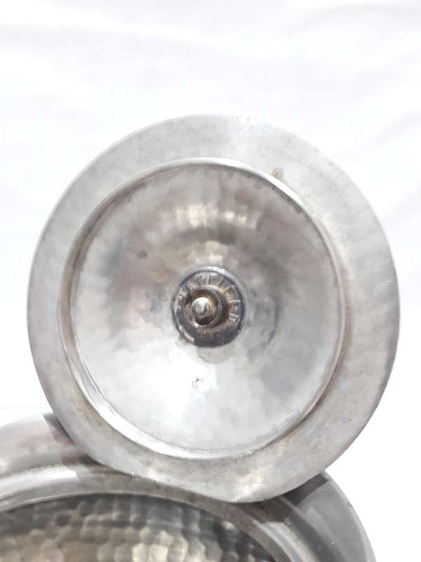 1930s Don Pewter teaset