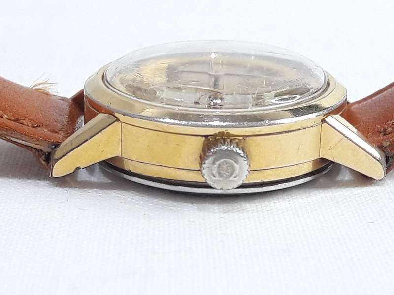 Vintage Omega ladies automatic watch