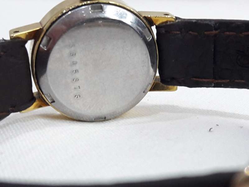 1960s Eternamatic ladies watch