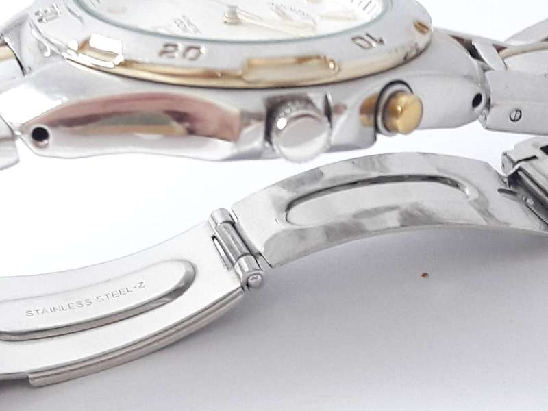 Seiko Kinetic Indicator men`s watch
