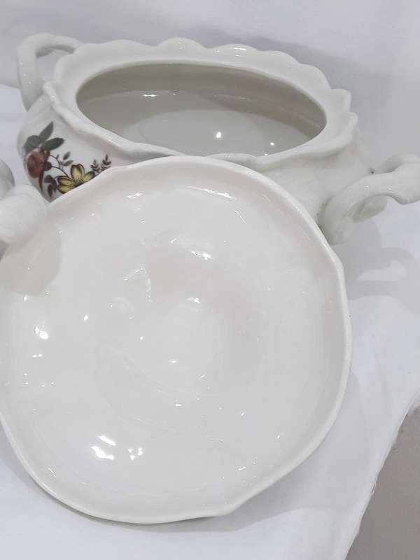 Vintage Constantia ceramic tureens