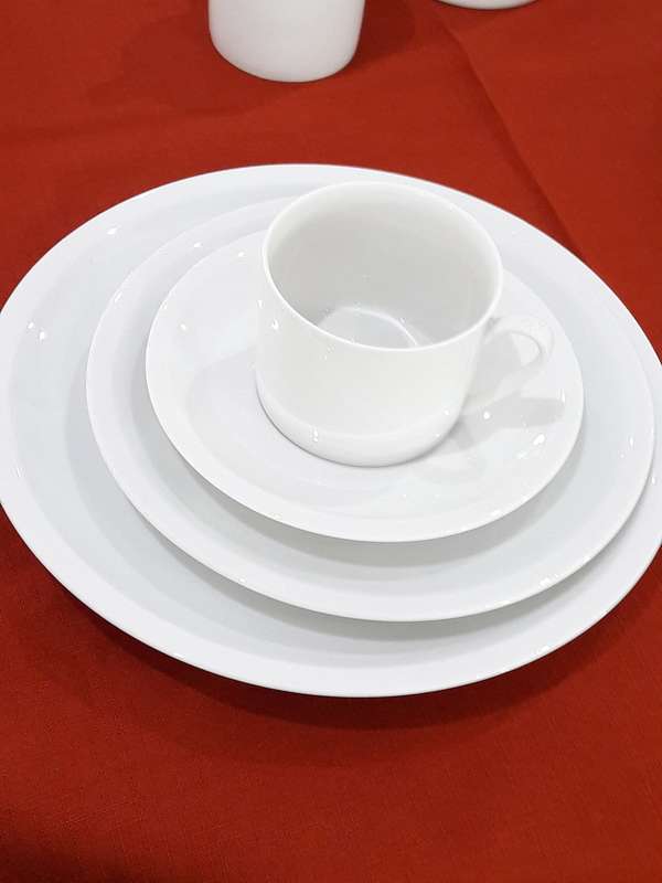 1960s Arzberg dinner and coffee set