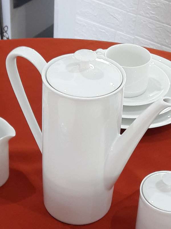 1960s Arzberg dinner and coffee set
