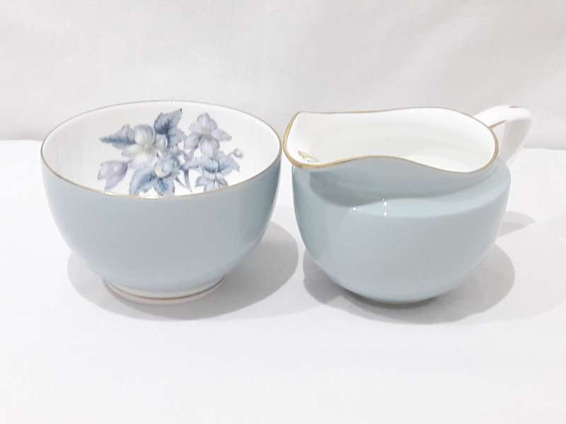 1970s Royal Worcester `Woodland` set