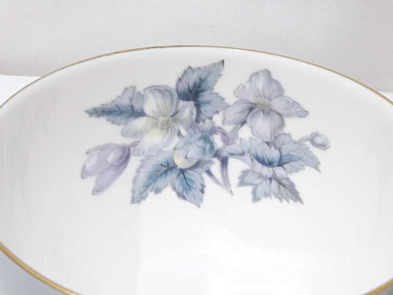1970s Royal Worcester `Woodland` set