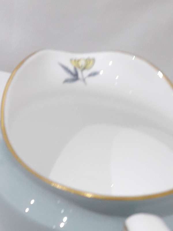 1970s Royal Worcester `Woodland` set