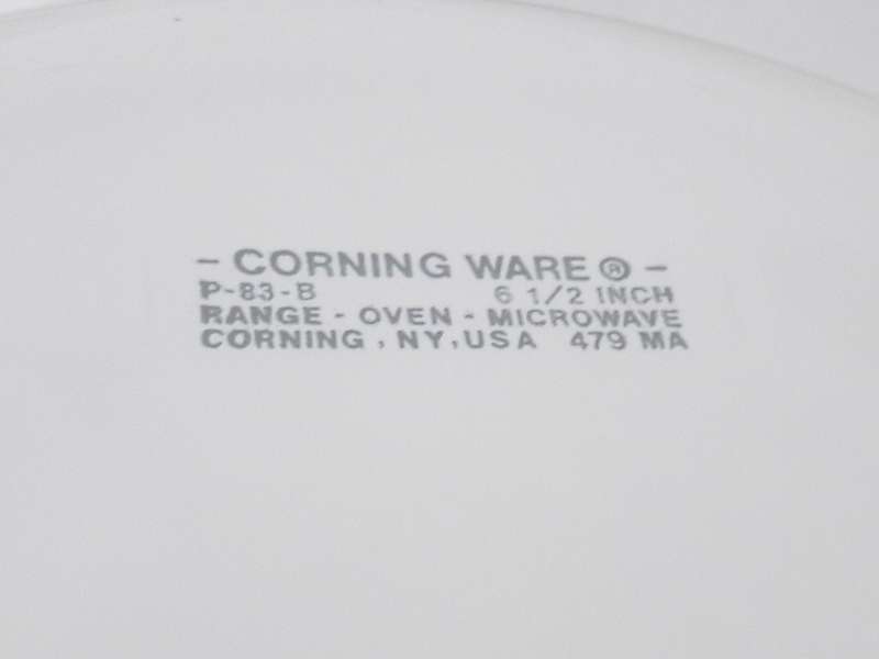 1970s Corning ware Spice of Life set