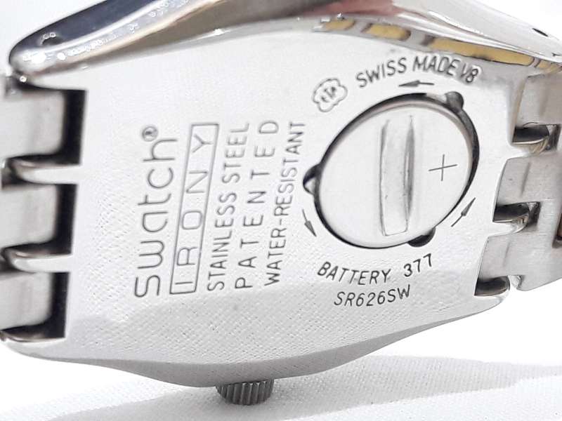 Swatch Irony ladies watch