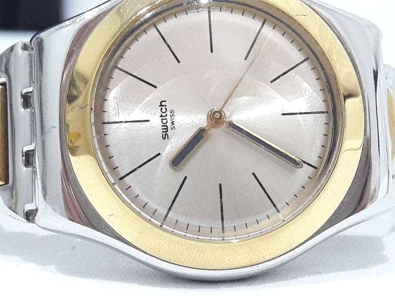 Swatch Irony ladies watch