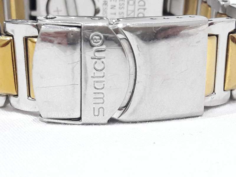 Swatch Irony ladies watch