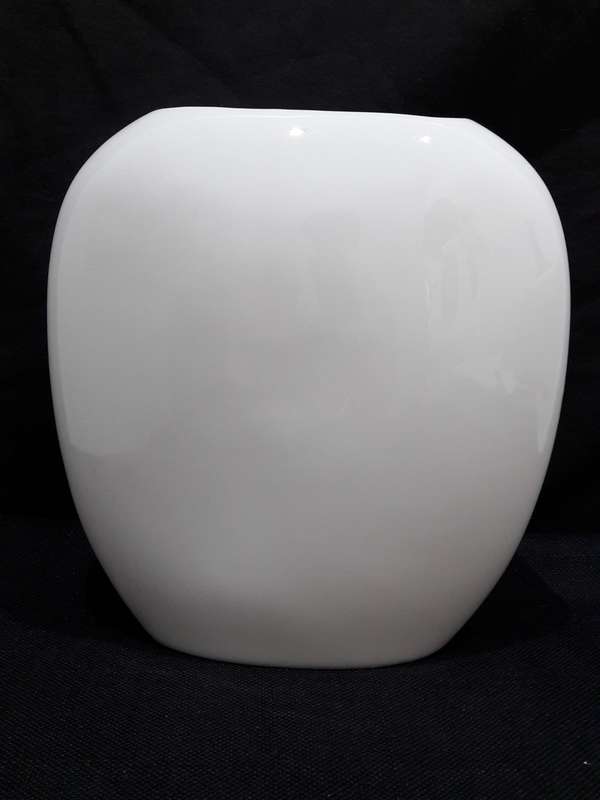 1980s Fine China Japanese vase
