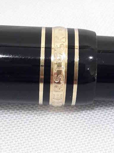 Mont Blanc Meisterstuck Le Grand ballpoint pen