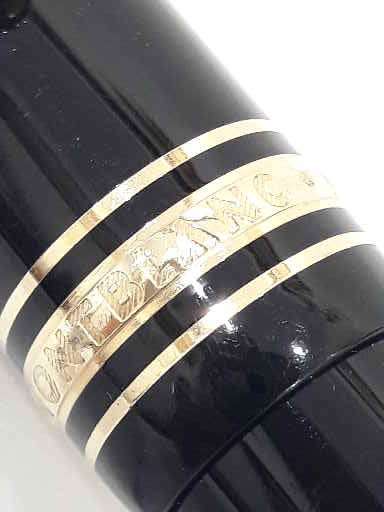 Mont Blanc Meisterstuck Le Grand ballpoint pen