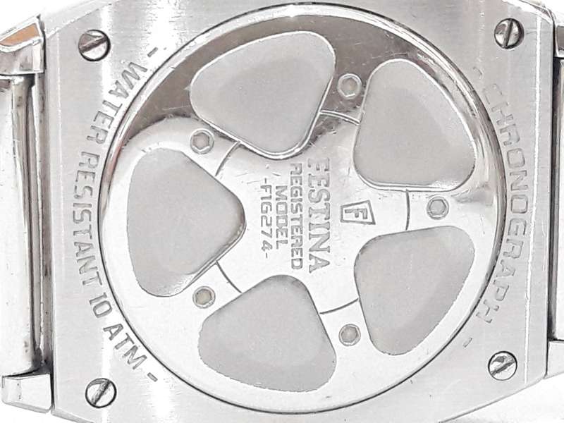 Festina men`s chronograph watch