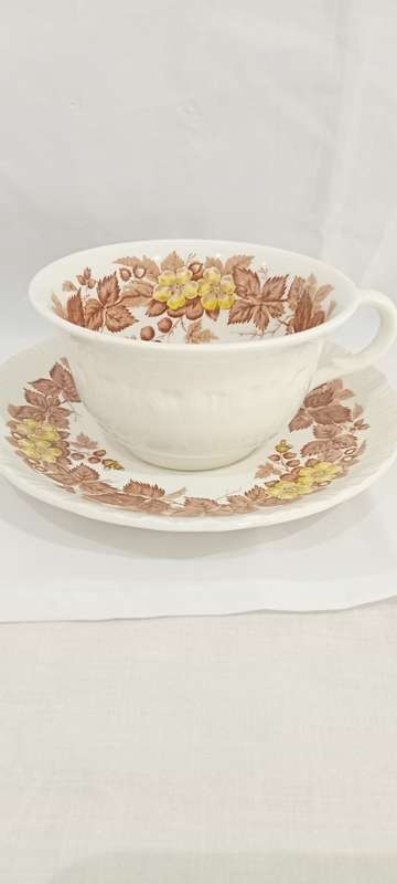 Vintage Wedgwood `Wildbriar` dinnerset