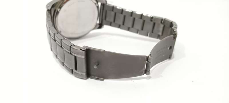 Fossil `Dean` men`s chronograph watch