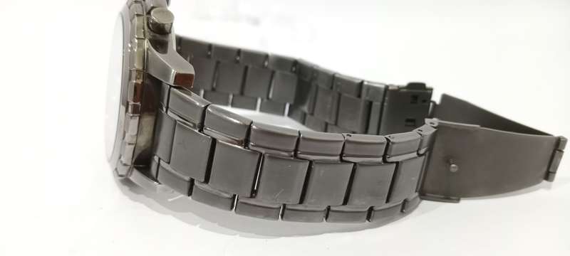 Fossil `Dean` men`s chronograph watch