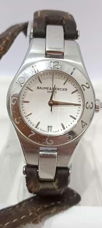 Baume & Mercier `Linea` ladies watch