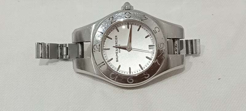 Baume & Mercier `Linea` ladies watch