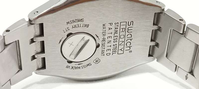 Swatch men`s watch