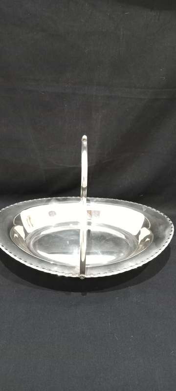 Vintage EPNS fruit bowl