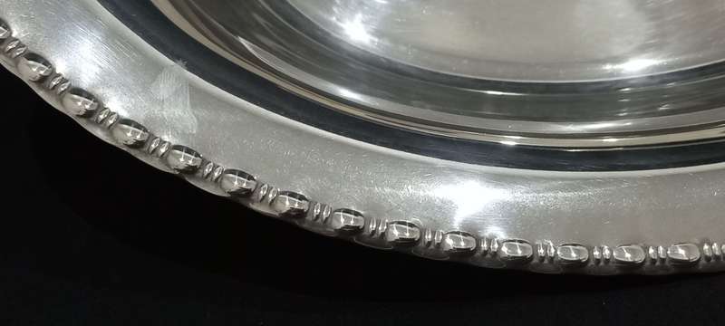 Vintage EPNS fruit bowl