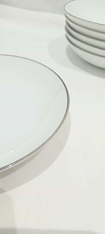 Vintage Noritake `Sonnet` dessert bowls