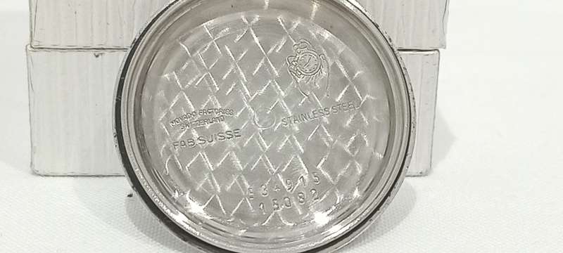 1960s Movado Kingmatic men`s watch