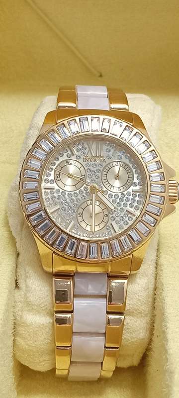Invicta `Angel` ladies watch