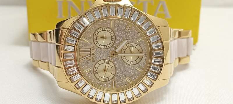 Invicta `Angel` ladies watch