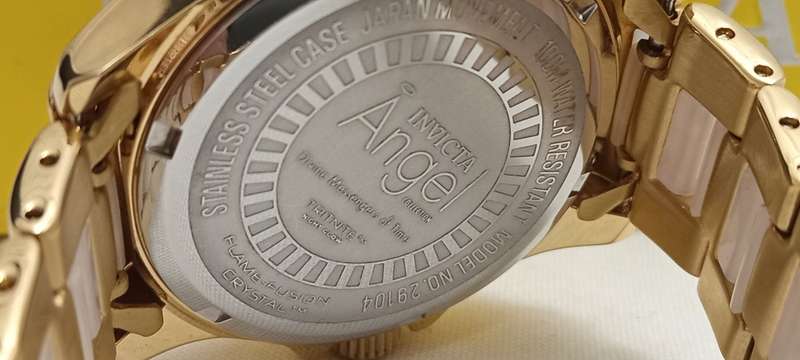 Invicta `Angel` ladies watch