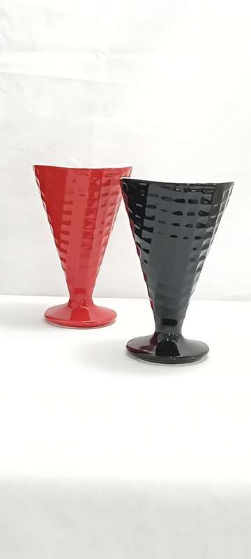 1960s Maxwell Williams vases