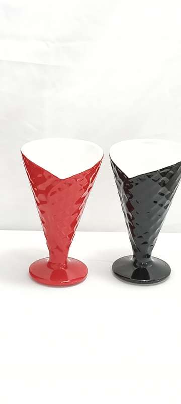 1960s Maxwell Williams vases
