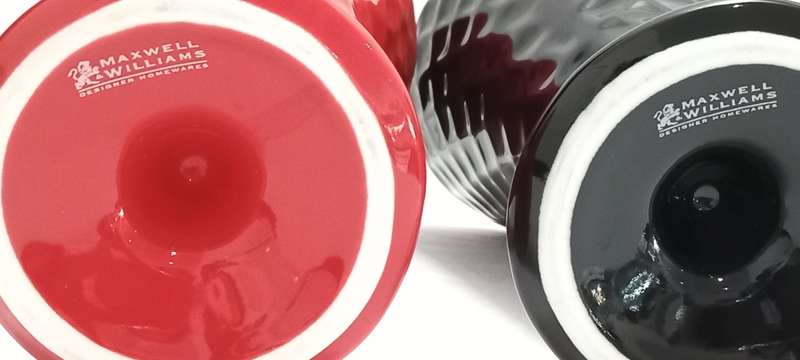 1960s Maxwell Williams vases