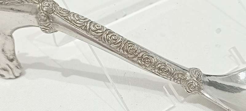 Jenna Clifford 'Unicorn' sugar spoon