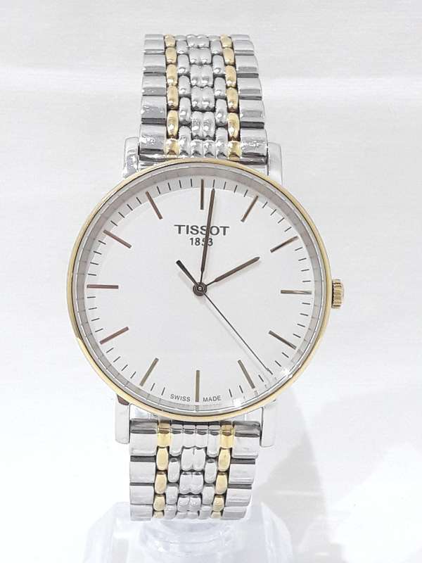 Tissot 1853 men's dress watch