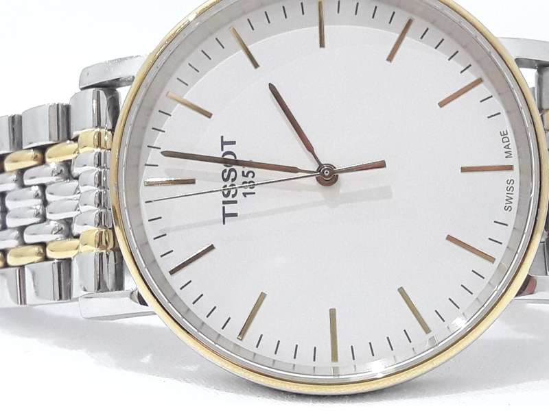 Tissot 1853 men's dress watch