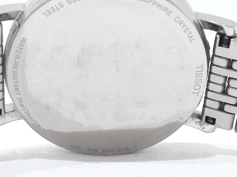 Tissot 1853 men's dress watch