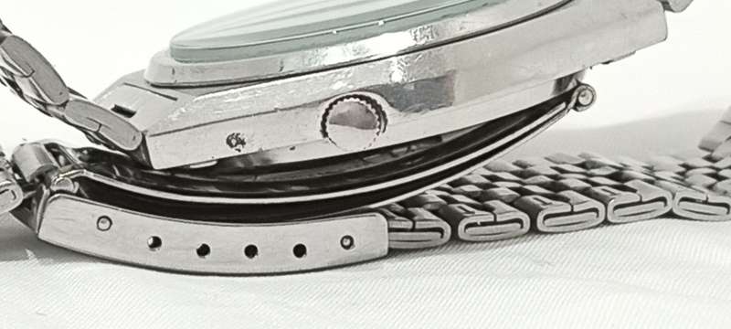 1980s Seiko 5 Automatic men's watch