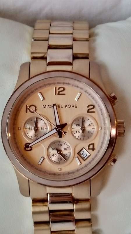 Michael Kors ladies watch